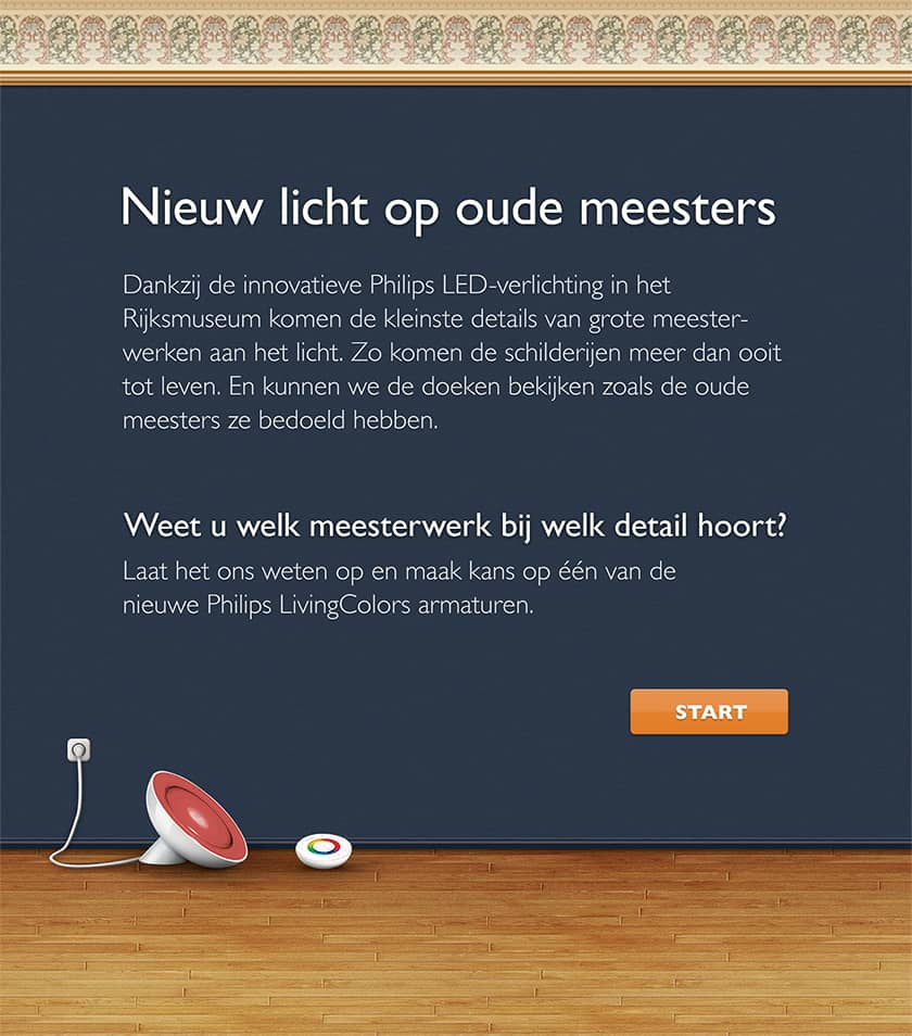 Introduction to the quiz and information about the prize