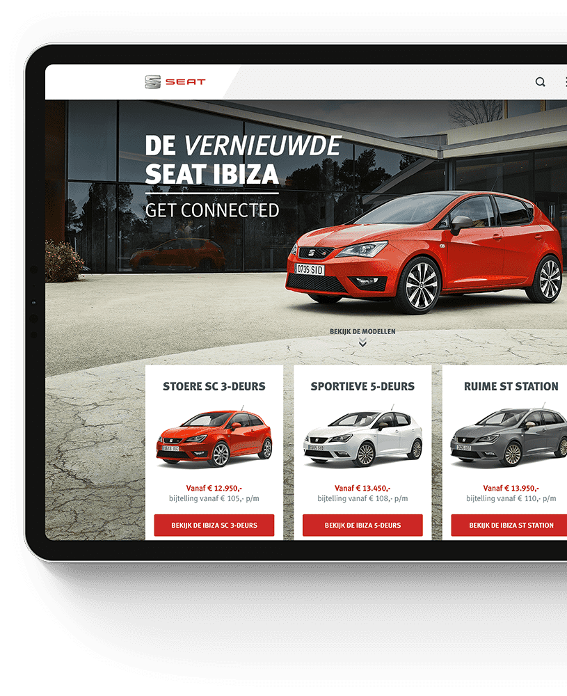 Responsive experience